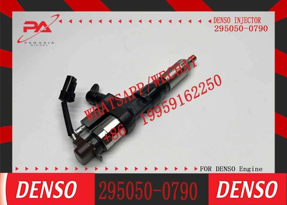 295050-0790 23670-E0530 Diesel Fuel Common Rail Injectors