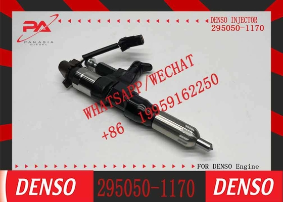 295050-1440 295050-1170 Diesel Common Rail Fuel Injector Excavator 23670-E0570 23670-E0031
