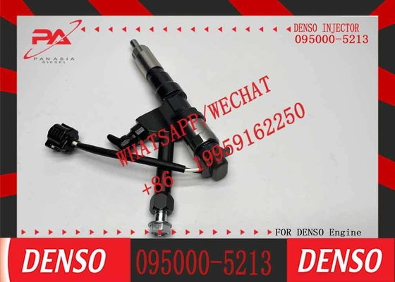 Fuel Diesel Injector 0950005215 095000-5213 095000-5214 0950005215 095000-5213 095000-5212 With Hino