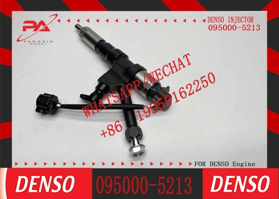 Fuel Diesel Injector 0950005215 095000-5213 095000-5214 0950005215 095000-5213 095000-5212 With Hino