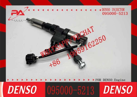 Fuel Diesel Injector 0950005215 095000-5213 095000-5214 0950005215 095000-5213 095000-5212 With Hino