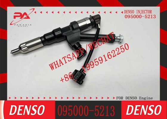 Fuel Diesel Injector 0950005215 095000-5213 095000-5214 0950005215 095000-5213 095000-5212 With Hino
