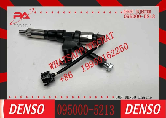 Fuel Diesel Injector 0950005215 095000-5213 095000-5214 0950005215 095000-5213 095000-5212 With Hino