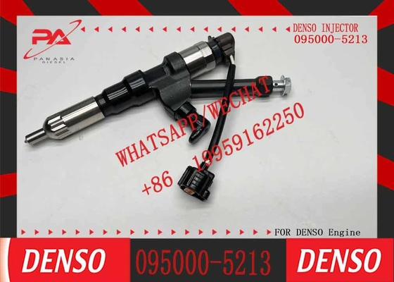 Fuel Diesel Injector 0950005215 095000-5213 095000-5214 0950005215 095000-5213 095000-5212 With Hino