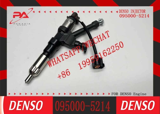 Fuel Diesel Injector 0950005215 095000-5213 095000-5214 0950005215 095000-5213 095000-5212 With Hino