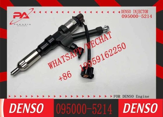 Fuel Diesel Injector 0950005215 095000-5213 095000-5214 0950005215 095000-5213 095000-5212 With Hino