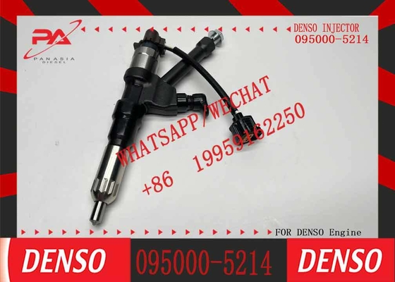 Fuel Diesel Injector 0950005215 095000-5213 095000-5214 0950005215 095000-5213 095000-5212 With Hino