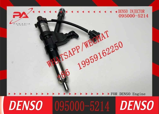 Fuel Diesel Injector 0950005215 095000-5213 095000-5214 0950005215 095000-5213 095000-5212 With Hino