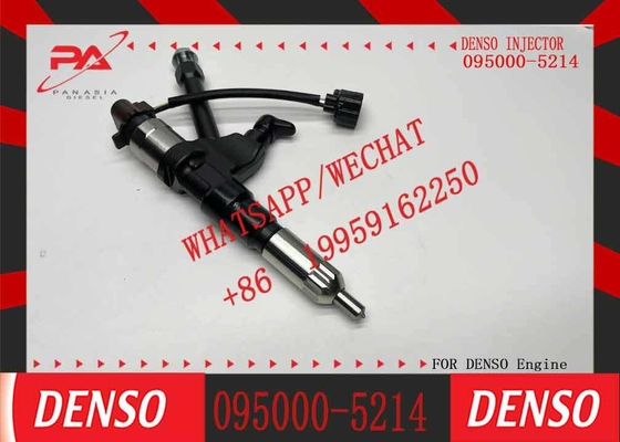 Fuel Diesel Injector 0950005215 095000-5213 095000-5214 0950005215 095000-5213 095000-5212 With Hino