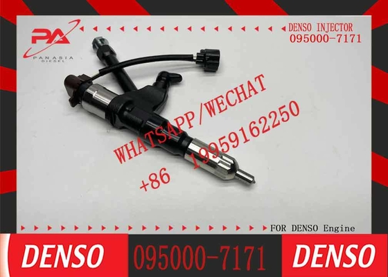 095000-7170 095000-7171 095000-7172 Fuel Injector For HI-NO P11C 23670-E0370