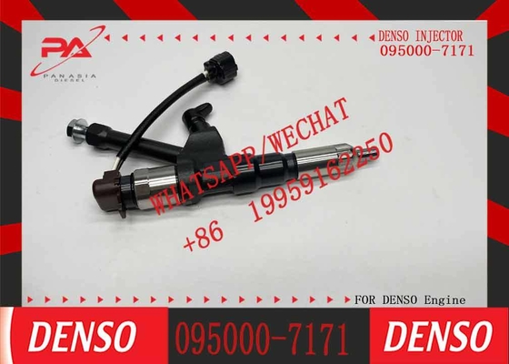 095000-7170 095000-7171 095000-7172 Fuel Injector For HI-NO P11C 23670-E0370