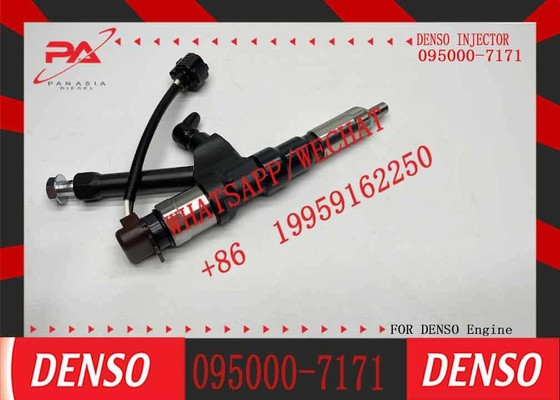095000-7170 095000-7171 095000-7172 Fuel Injector For HI-NO P11C 23670-E0370