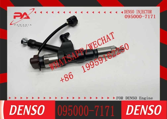 095000-7170 095000-7171 095000-7172 Fuel Injector For HI-NO P11C 23670-E0370
