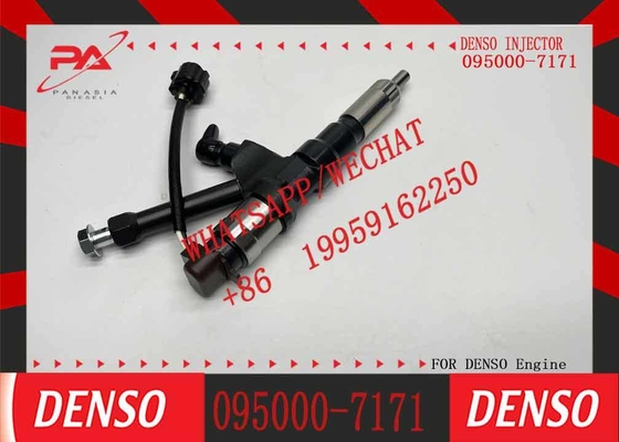 095000-7170 095000-7171 095000-7172 Fuel Injector For HI-NO P11C 23670-E0370