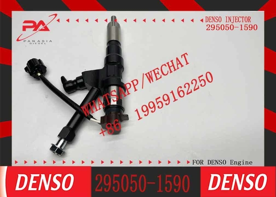 Common Rail Injector 295050-1590 23670-E0590 For Diesel Nozzle Assembly