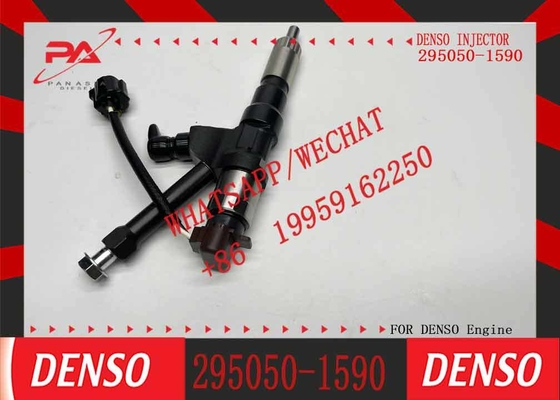Common Rail Injector 295050-1590 23670-E0590 For Diesel Nozzle Assembly