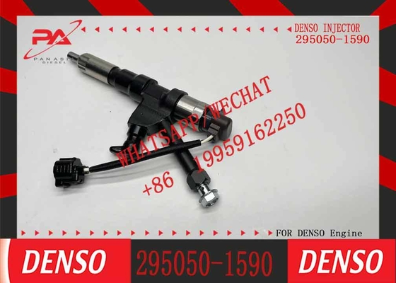 Common Rail Injector 295050-1590 23670-E0590 For Diesel Nozzle Assembly