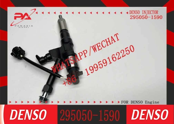Common Rail Injector 295050-1590 23670-E0590 For Diesel Nozzle Assembly