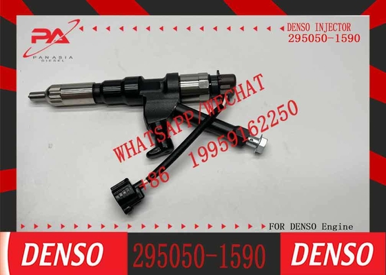 Common Rail Injector 295050-1590 23670-E0590 For Diesel Nozzle Assembly