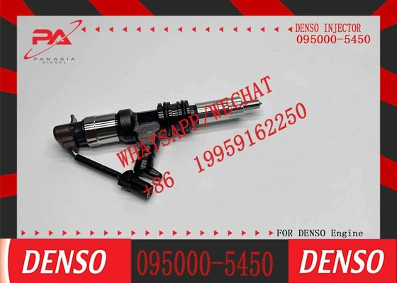 6M60 Diesel Common Rail Fuel Injector 095000-5450 095000-8920 ME302143 ME306398