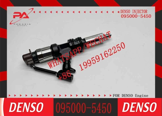 6M60 Diesel Common Rail Fuel Injector 095000-5450 095000-8920 ME302143 ME306398