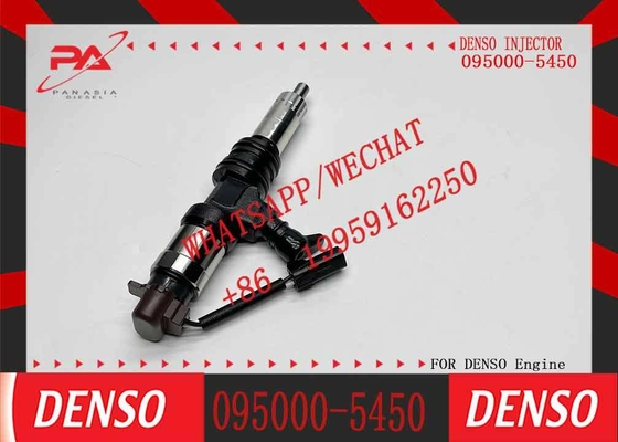 6M60 Diesel Common Rail Fuel Injector 095000-5450 095000-8920 ME302143 ME306398