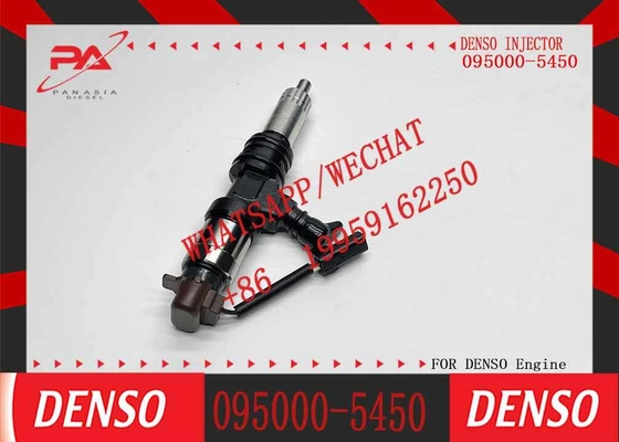 6M60 Diesel Common Rail Fuel Injector 095000-5450 095000-8920 ME302143 ME306398