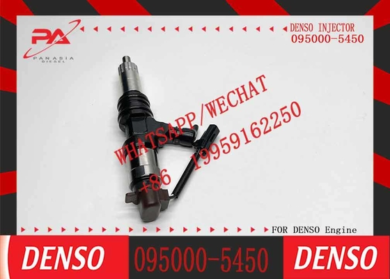 6M60 Diesel Common Rail Fuel Injector 095000-5450 095000-8920 ME302143 ME306398
