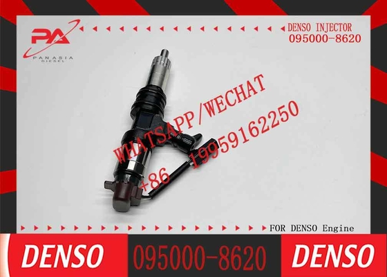 Fuel Injector 095000-8621 095000-8620 ME307085 ME306200 For MITSUBISHI 6M60T