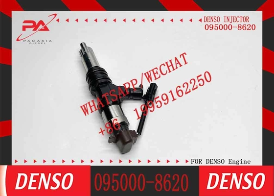 Fuel Injector 095000-8621 095000-8620 ME307085 ME306200 For MITSUBISHI 6M60T
