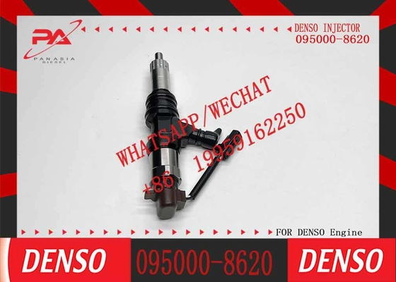Fuel Injector 095000-8621 095000-8620 ME307085 ME306200 For MITSUBISHI 6M60T