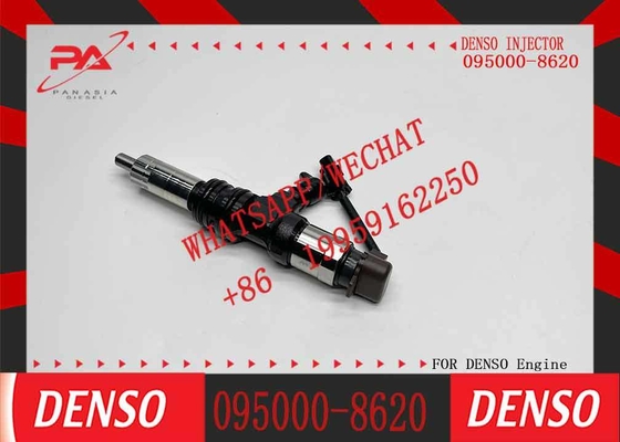 Fuel Injector 095000-8621 095000-8620 ME307085 ME306200 For MITSUBISHI 6M60T