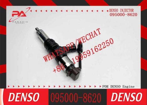 Fuel Injector 095000-8621 095000-8620 ME307085 ME306200 For MITSUBISHI 6M60T
