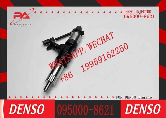 095000-8620 095000-8621 Common Rail Diesel Fuel Injector For Mitsubishi 6M60T ME306200 Injection Valves