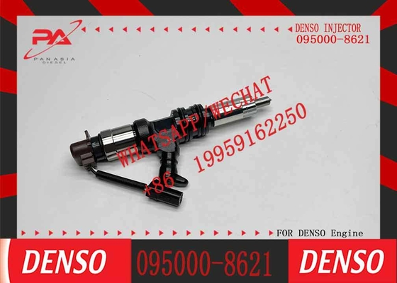 095000-8620 095000-8621 Common Rail Diesel Fuel Injector For Mitsubishi 6M60T ME306200 Injection Valves