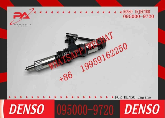 ME307488 Mitsubishi Fuso Fighter 6M60 6M60T Fuel Injector 095000-9720