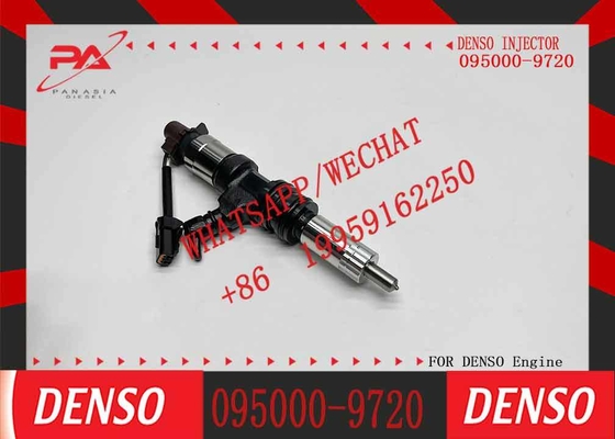 ME307488 Mitsubishi Fuso Fighter 6M60 6M60T Fuel Injector 095000-9720