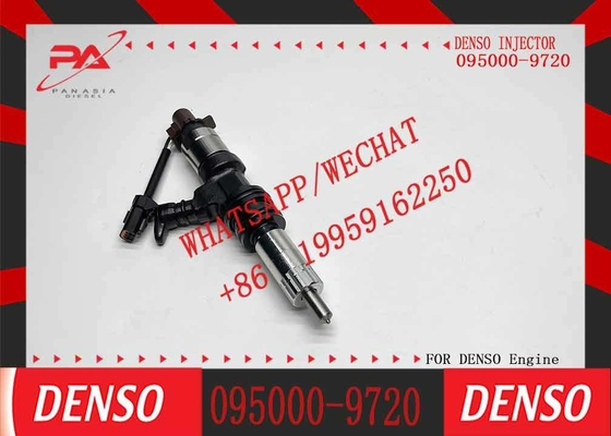 ME307488 Mitsubishi Fuso Fighter 6M60 6M60T Fuel Injector 095000-9720