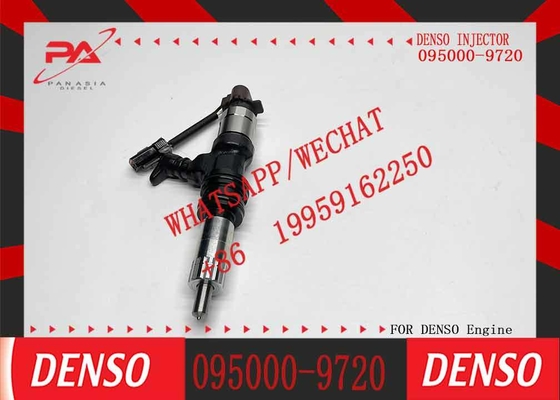 ME307488 Mitsubishi Fuso Fighter 6M60 6M60T Fuel Injector 095000-9720