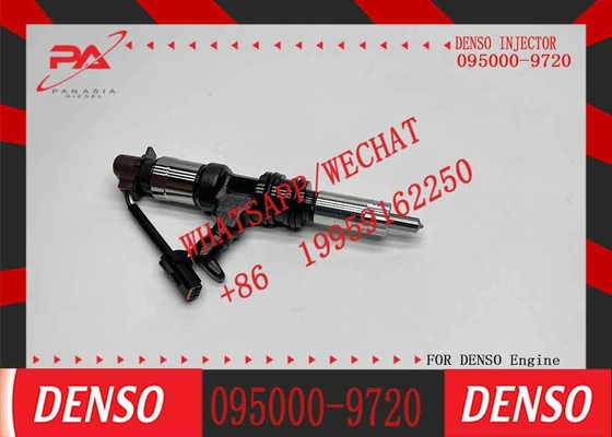 ME307488 Mitsubishi Fuso Fighter 6M60 6M60T Fuel Injector 095000-9720