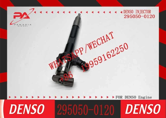 1465A323 295050-0120 295050-0121 295050-0122 295050-0129 1465A323 Fuel Injector For Mitsubishi 1.8L 2.2L 3.2L 4N13 4WD