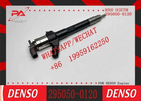 1465A323 295050-0120 295050-0121 295050-0122 295050-0129 1465A323 Fuel Injector For Mitsubishi 1.8L 2.2L 3.2L 4N13 4WD