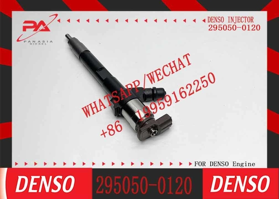 1465A323 295050-0120 295050-0121 295050-0122 295050-0129 1465A323 Fuel Injector For Mitsubishi 1.8L 2.2L 3.2L 4N13 4WD