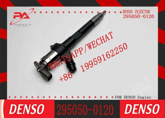1465A323 295050-0120 295050-0121 295050-0122 295050-0129 1465A323 Fuel Injector For Mitsubishi 1.8L 2.2L 3.2L 4N13 4WD