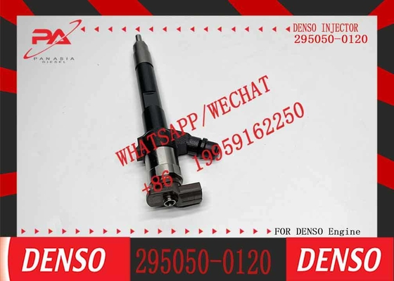 1465A323 295050-0120 295050-0121 295050-0122 295050-0129 1465A323 Fuel Injector For Mitsubishi 1.8L 2.2L 3.2L 4N13 4WD