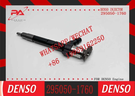 1465A439 295050-1760 Diesel Common Rail Fuel Injector For MITSUBISHI TRITON 4N15