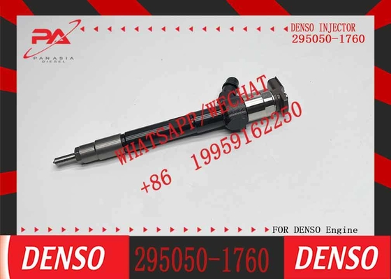 1465A439 295050-1760 Diesel Common Rail Fuel Injector For MITSUBISHI TRITON 4N15