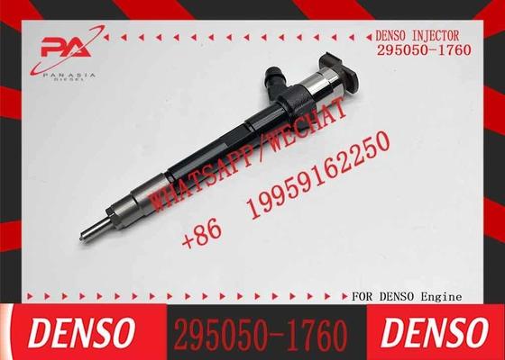 1465A439 295050-1760 Diesel Common Rail Fuel Injector For MITSUBISHI TRITON 4N15