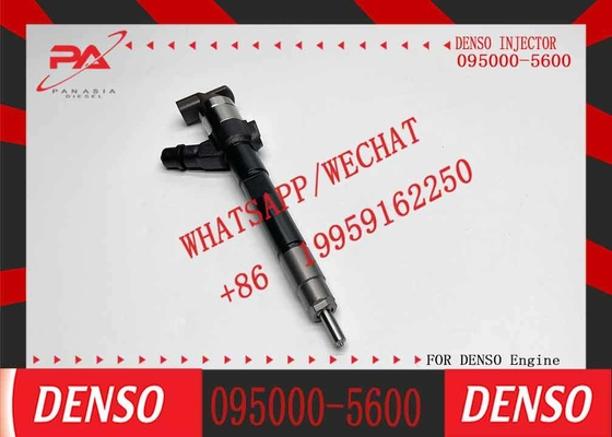 095000-5600 1465A041 Diesel Common Rail Fuel Injector For MITSUBISHI L200 4D56 2.5 DI-D Engine
