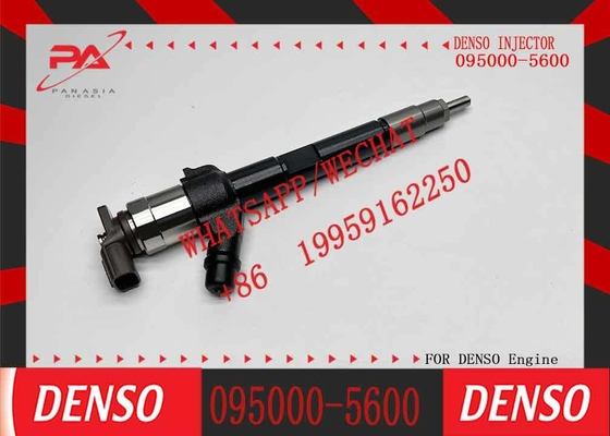 095000-5600 1465A041 Diesel Common Rail Fuel Injector For MITSUBISHI L200 4D56 2.5 DI-D Engine